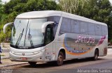 Viação Jam Joy 6410 na cidade de Teresina, Piauí, Brasil, por Adriano dos Santos. Número da foto: #852101.