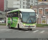 Viação Umuarama 11020 na cidade de Curitiba, Paraná, Brasil, por David Arthur. Número da foto: #850389.