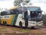 Empresa Gontijo de Transportes 14155 na cidade de Porto Velho, Rondônia, Brasil, por Alex da Silva Rodrigues. Número da foto: #850691.