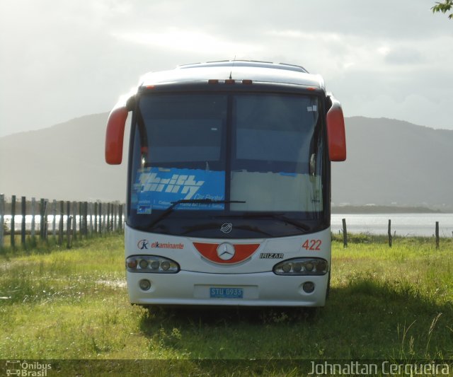 Elkaminante 422 na cidade de Florianópolis, Santa Catarina, Brasil, por Johnattan Cerqueira. ID da foto: 852238.