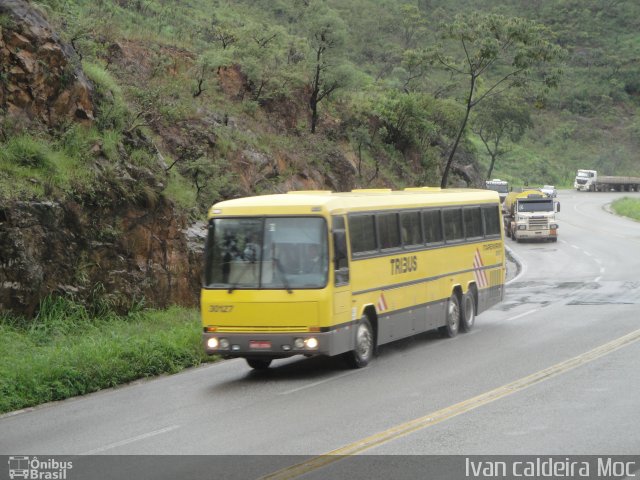 Viação Itapemirim 30127 na cidade de Caeté, Minas Gerais, Brasil, por Ivan Caldeira Moc. Número da foto: #853518.