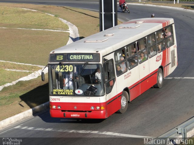 Expresso Luziense > Territorial Com. Part. e Empreendimentos 30570 na cidade de Belo Horizonte, Minas Gerais, Brasil, por Maicon Ardirson. ID da foto: 853778.