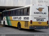 Empresa Gontijo de Transportes 9510 na cidade de Jequié, Bahia, Brasil, por Gabriel Bispo. Número da foto: #853196.