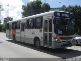 Borborema Imperial Transportes 909 na cidade de Recife, Pernambuco, Brasil, por Herbert Zils. Número da foto: #852670.