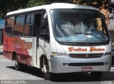 Ônibus Particulares 6441 na cidade de Varginha, Minas Gerais, Brasil, por Kelvin Silva Caovila Santos. Número da foto: #:id.