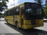 Rodoviária Caxangá 332 na cidade de Recife, Pernambuco, Brasil, por Herbert Zils. Número da foto: #852682.