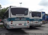 Viação Jacareí 1677 na cidade de Mogi das Cruzes, São Paulo, Brasil, por Roberto Teixeira. Número da foto: #853771.
