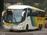 Empresa Gontijo de Transportes 18025 na cidade de Belo Horizonte, Minas Gerais, Brasil, por Gabriel Valladares. Número da foto: #852747.