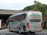 Viação Garcia 7706 na cidade de Curitiba, Paraná, Brasil, por Reginaldo Levinski da Silva. ID da foto: :id.