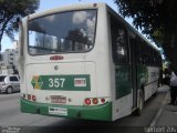 Rodoviária Caxangá 357 na cidade de Recife, Pernambuco, Brasil, por Herbert Zils. Número da foto: #852787.