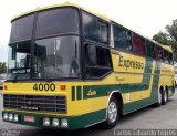 Expresso Brasileiro 4000 na cidade de São Paulo, São Paulo, Brasil, por Carlos Eduardo Lopes. Número da foto: #852631.