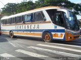 Viação Sertaneja 520 na cidade de Contagem, Minas Gerais, Brasil, por Lucas Henrique . ID da foto: :id.