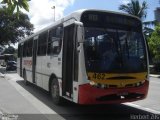 Itamaracá Transportes 462 na cidade de Recife, Pernambuco, Brasil, por Herbert Zils. Número da foto: #852716.