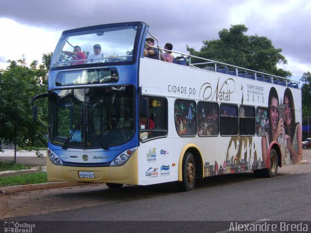 Prefeitura Municipal de Campo Grande 9457 na cidade de Campo Grande, Mato Grosso do Sul, Brasil, por Alexandre Breda. Número da foto: #855016.
