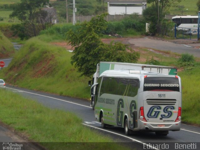 Guerino Seiscento 1611 na cidade de Marília, São Paulo, Brasil, por Eduardo Benetti . Número da foto: #854648.
