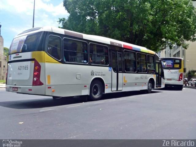 Translitorânea Turística A21165 na cidade de Rio de Janeiro, Rio de Janeiro, Brasil, por Zé Ricardo Reis. Número da foto: #854743.