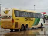 Empresa Gontijo de Transportes 12610 na cidade de Goiânia, Goiás, Brasil, por Douglas Andrez. ID da foto: :id.