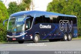 Viação Cometa 11402 na cidade de Curitiba, Paraná, Brasil, por Alain Gustavo Melo. Número da foto: #854647.