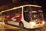 Viação Serro 870 na cidade de Belo Horizonte, Minas Gerais, Brasil, por Moisés Magno. Número da foto: #855326.