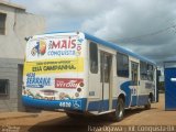 Serrana Transportes e Turismo 4030 na cidade de Vitória da Conquista, Bahia, Brasil, por Rava Ogawa. Número da foto: #:id.