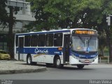 Expresso Garcia RJ 135.038 na cidade de Rio de Janeiro, Rio de Janeiro, Brasil, por Renan Vieira. Número da foto: #855655.