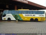 Empresa Gontijo de Transportes 17170 na cidade de Coronel Fabriciano, Minas Gerais, Brasil, por Tiago  Alves. Número da foto: #:id.