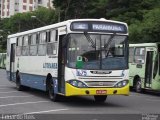 Litorânea Transportes Coletivos 1675 na cidade de São José dos Campos, São Paulo, Brasil, por Eduardo Reis. Número da foto: #:id.