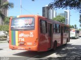 Borborema Imperial Transportes 714 na cidade de Recife, Pernambuco, Brasil, por Herbert Zils. Número da foto: #855265.