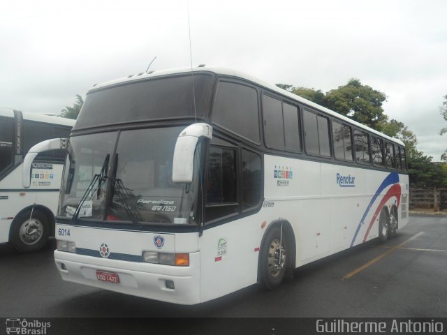 Renotur 6014 na cidade de Araxá, Minas Gerais, Brasil, por Guilherme Antonio. Número da foto: #856681.