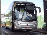 Expresso Line Tour 1301 na cidade de São Paulo, São Paulo, Brasil, por Joseph Martins. Número da foto: #:id.