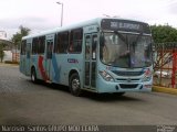Fretcar 19952 na cidade de Fortaleza, Ceará, Brasil, por Narcisio  Santos de Almeida. Número da foto: #:id.