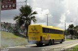 Viação Itapemirim 40431 na cidade de Vitória, Espírito Santo, Brasil, por Gilberto Martins. Número da foto: #857544.