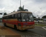 Auto Viação Goianésia 125003-4 na cidade de Goiânia, Goiás, Brasil, por Danilo Matheus Gonçalves da Silva. Número da foto: #:id.