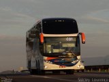 Costa Sul Turismo 1317 na cidade de Seropédica, Rio de Janeiro, Brasil, por Sidcley Lourenço. ID da foto: :id.