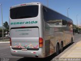 Viação Esmeralda Transportes 0409 na cidade de Bauru, São Paulo, Brasil, por Renan Watanabe. Número da foto: #:id.