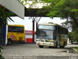 Empresa Gontijo de Transportes 15805 na cidade de Vitória, Espírito Santo, Brasil, por Gilberto Martins. ID da foto: :id.