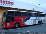 Pluma Conforto e Turismo 3942 na cidade de Sorocaba, São Paulo, Brasil, por EDUARDO - SOROCABUS. Número da foto: #857352.