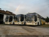 Empresa Gontijo de Transportes GARAGEM GONTIJO na cidade de Nanuque, Minas Gerais, Brasil, por Acácio Souza. Número da foto: #859978.