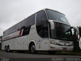 Auto Viação Catarinense 2563 na cidade de Curitiba, Paraná, Brasil, por EDUARDO - SOROCABUS. Número da foto: #860808.
