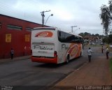 Viação Platina 6050 na cidade de Araxá, Minas Gerais, Brasil, por Luis Guilherme Ferreira Leite. Número da foto: #860765.