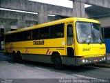 Viação Itapemirim 20447 na cidade de Curitiba, Paraná, Brasil, por Wagner Domingos Ivanesken. Número da foto: #858834.