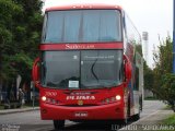 Pluma Conforto e Turismo 7000 na cidade de Curitiba, Paraná, Brasil, por EDUARDO - SOROCABUS. Número da foto: #860763.