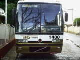 WG Turismo 1400 na cidade de Januária, Minas Gerais, Brasil, por Thiago  Pacheco. Número da foto: #859355.