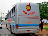 Paluana Transportes 11124 na cidade de , por Fabio Lima. ID da foto: :id.