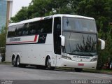 Auto Viação Catarinense 2212 na cidade de Curitiba, Paraná, Brasil, por EDUARDO - SOROCABUS. Número da foto: #860885.