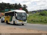 Empresa Gontijo de Transportes 18050 na cidade de Sabará, Minas Gerais, Brasil, por JUNIOR JUNIOR. Número da foto: #:id.
