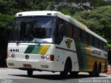 Empresa Gontijo de Transportes 4441 na cidade de São Paulo, São Paulo, Brasil, por Adriano Minervino. Número da foto: #860327.