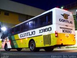 Empresa Gontijo de Transportes 10180 na cidade de Belo Horizonte, Minas Gerais, Brasil, por Kleisson  dos Santos. Número da foto: #858675.