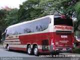 Santa Maria Fretamento e Turismo > Transportes Santa Maria(SP) 600 na cidade de Curitiba, Paraná, Brasil, por Paulo Roberto Chulis. Número da foto: #860388.
