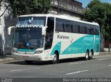 Expresso Kaiowa 8011 na cidade de Rio de Janeiro, Rio de Janeiro, Brasil, por Marcelo Candido de Oliveira. ID da foto: :id.